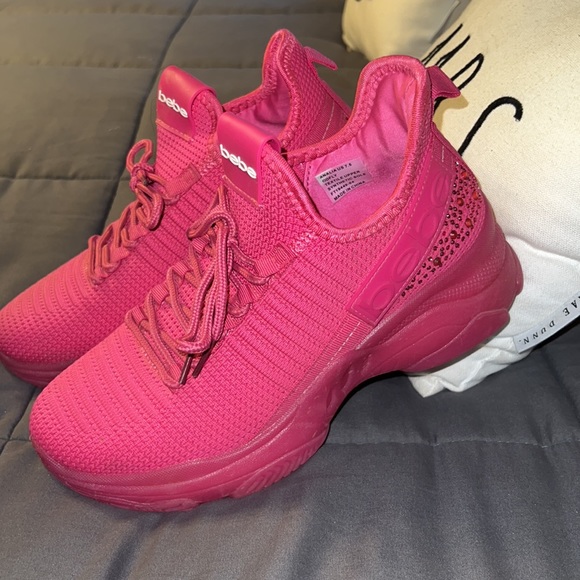 BEBE ANALIA SNEAKERS - Orchid (Pink) - Picture 7 of 12